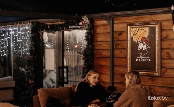 Lidbeer Bar Вечер в Брюгге - галерея 6