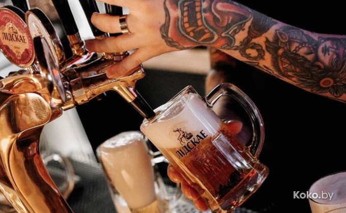 Lidbeer Bar Вечер в Брюгге - галерея 13