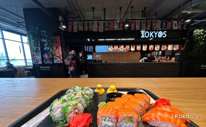 Tokyos / Токиос - галерея 21