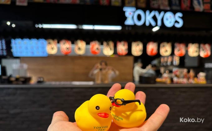 Tokyos / Токиос - галерея 45