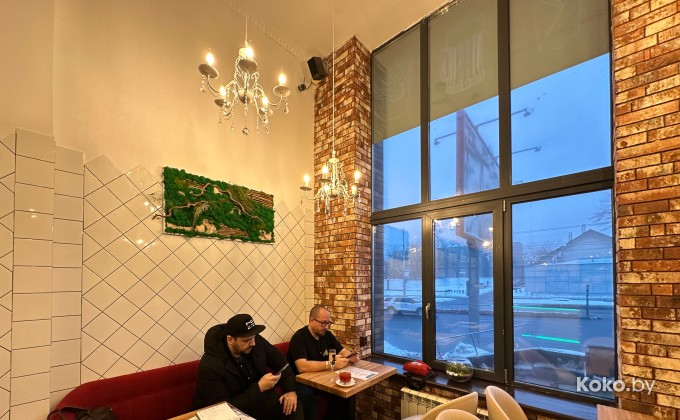 Shawarma prosecco / Шаурма просекко - галерея 7