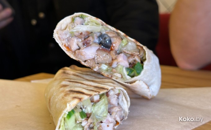 Shawarma prosecco / Шаурма просекко - галерея 16