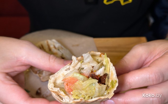 Shawarma prosecco / Шаурма просекко - галерея 20