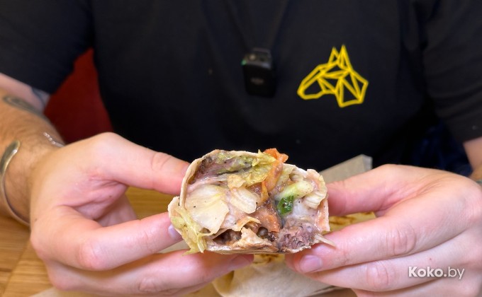 Shawarma prosecco / Шаурма просекко - галерея 27