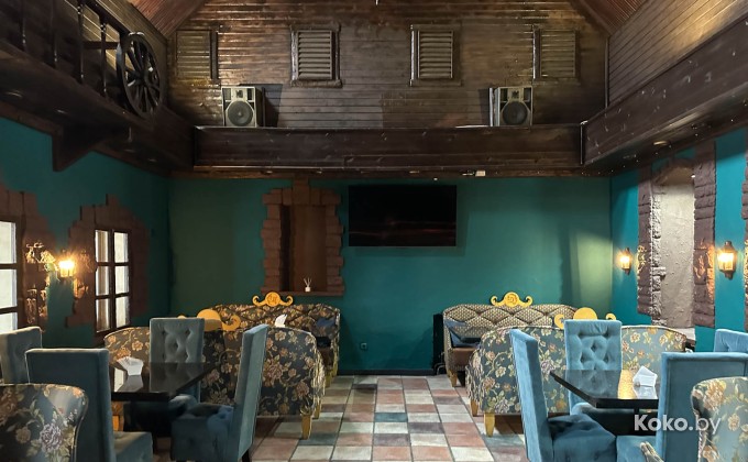 Banana cafe / Банана кафе - галерея 14