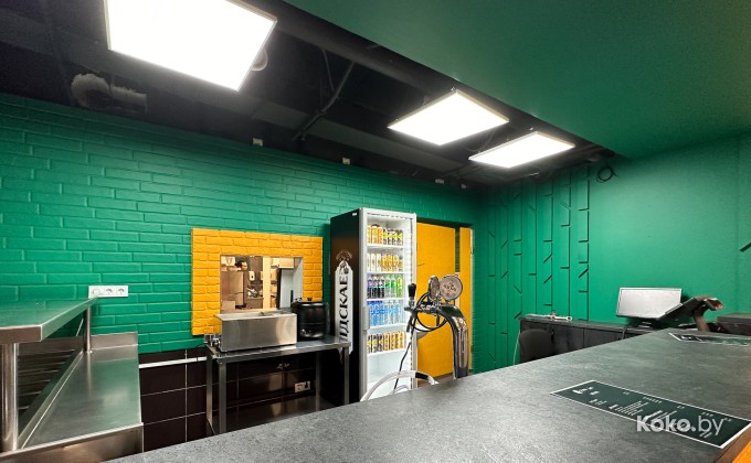 Potato Lab / Потато Лаб - галерея 1