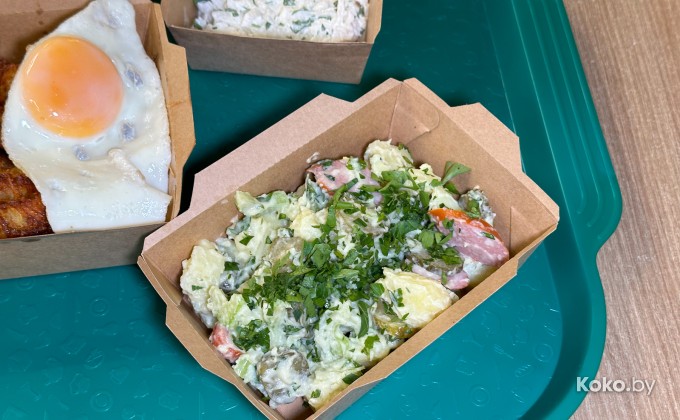 Potato Lab / Потато Лаб - галерея 5