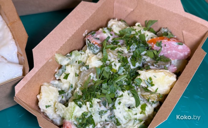 Potato Lab / Потато Лаб - галерея 9