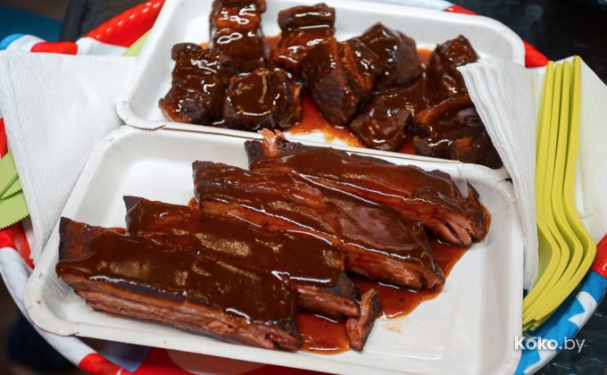 American BBQ / Американский BBQ - галерея 4