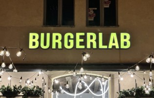 BurgerLab 2 / Бургерлаб 2