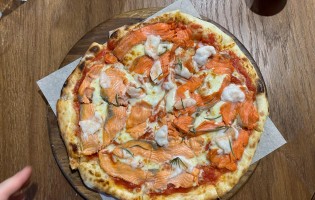 Пицца у Юры