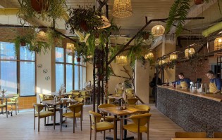 Азиатское бистро