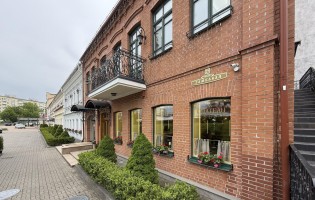 Le Chateau Bistro / Ле Шато Бистро