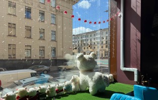 Барашек, беги