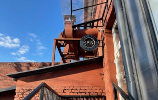 Spin bar / Спин бар