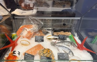 Рыбный дом морские сезоны