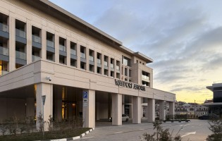 Waldorf Astoria Minsk / Уолдорф Астория Минск