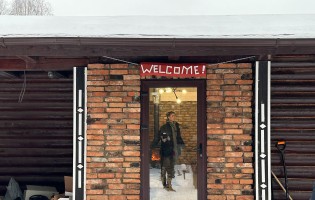 Пицца на полигоне