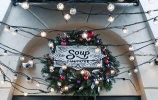 Soup culture / Супкультура