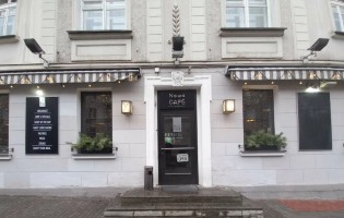 News Cafe / Ньюс Кафе