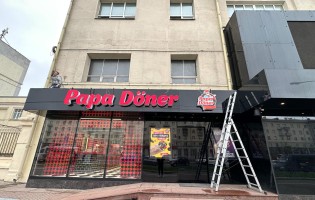 Papa Doner XO / Папа Денер ХО