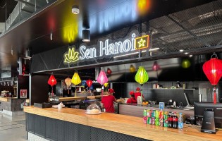 Sen Hanoi / Сен Ханой Конкорс