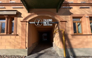 Zalkind Kitchen / Залкинд китчен