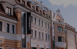 Robinson city / Робинсон сити