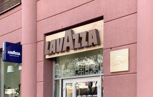 Lavazza / Лавацца на Немиге