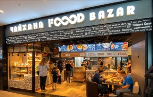 Чайхана Food Bazar / Фуд Базар