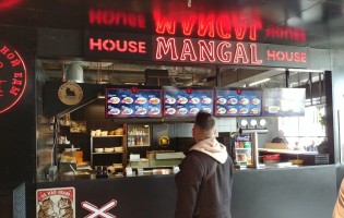 Mangal House / Мангал Хаус