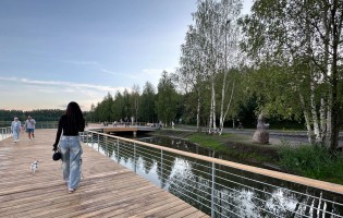 Lakeside Park / Северный берег