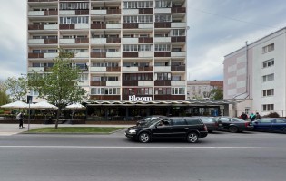 Bloom cafe / Блум кафе