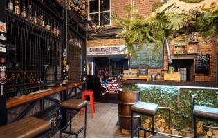 American BBQ / Американский BBQ