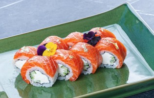 Panda Sushi / Панда суши