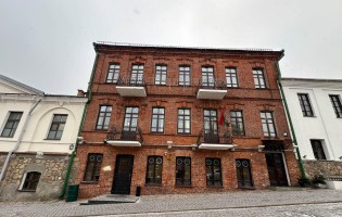 Bulbashy / Бульбашы на Герцена