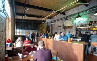 Burgerlab / Бургер Лаб