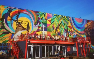 Wolki Grill / Волки гриль