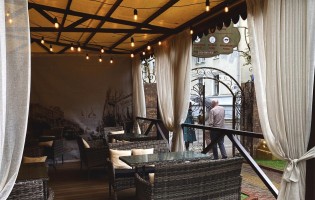 Губернский трактир