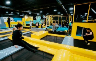 Hero Park / Хиро Парк Петровщина