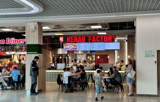 Kebab factory / Кебаб фэктори