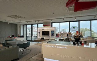 Инклюзивная кофейня