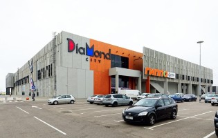 DiaMond city / Даймонд сити