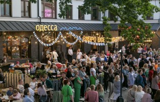 Одесса-мама