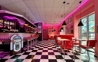 American Diner / Американ Дайнер
