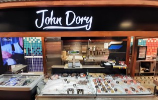 John Dory / Джон Дори ТЦ Скала "Green"