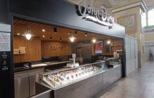 John Dory / Джон Дори Комаровский рынок