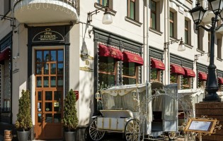 Отель Европа