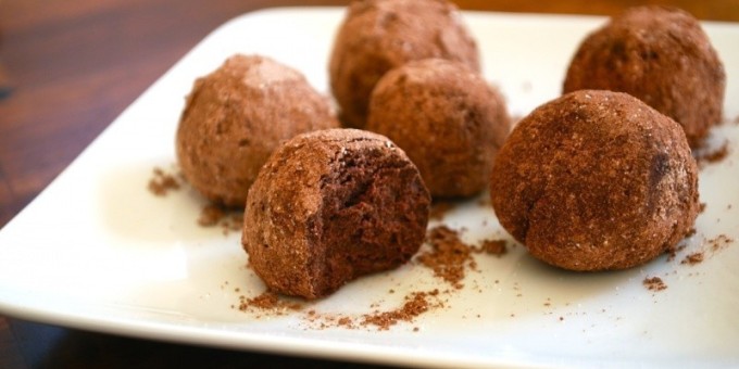 Как приготовить трюфель дома из 5 простых ингредиентов?