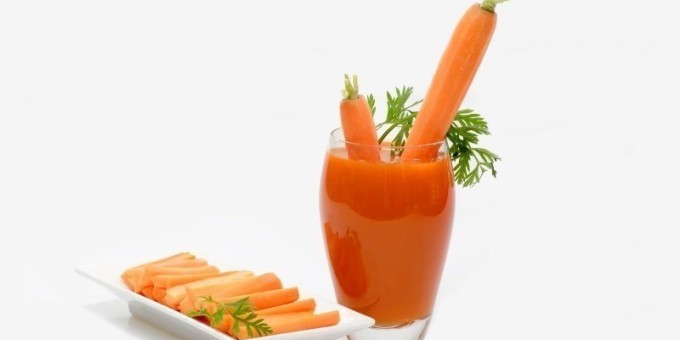 Зачем нам пить морковный сок? Полезные факты о морковном соке